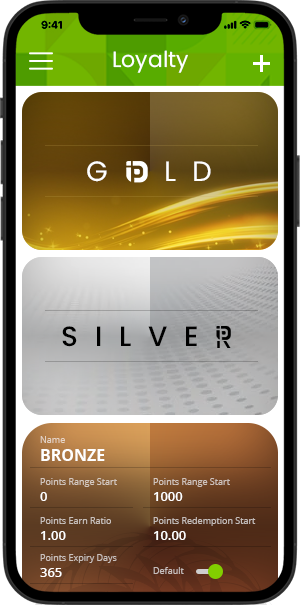 loyalty program app for small business