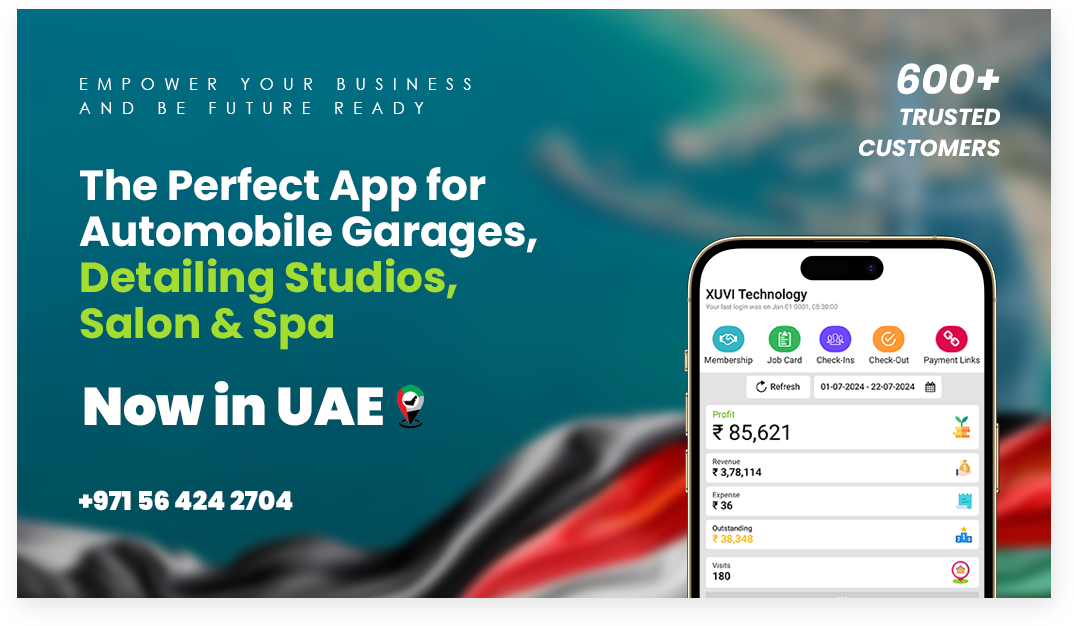 Now in UAE