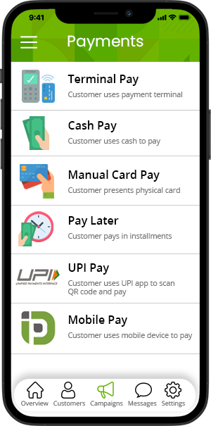 billing software for retail shop
